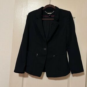 WHBM lightweight suit jacket